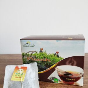 16 Letnia Herbata Czerwona w Torebkach 45 gramów