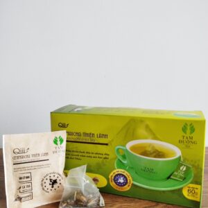 Genmaicha w torebkach 60 gramów