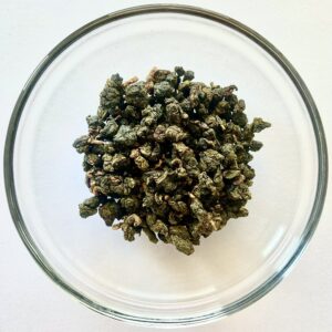 Herbata Zielony Oolong z Mộc Châu - Trà Oolong Xanh Mộc Châu